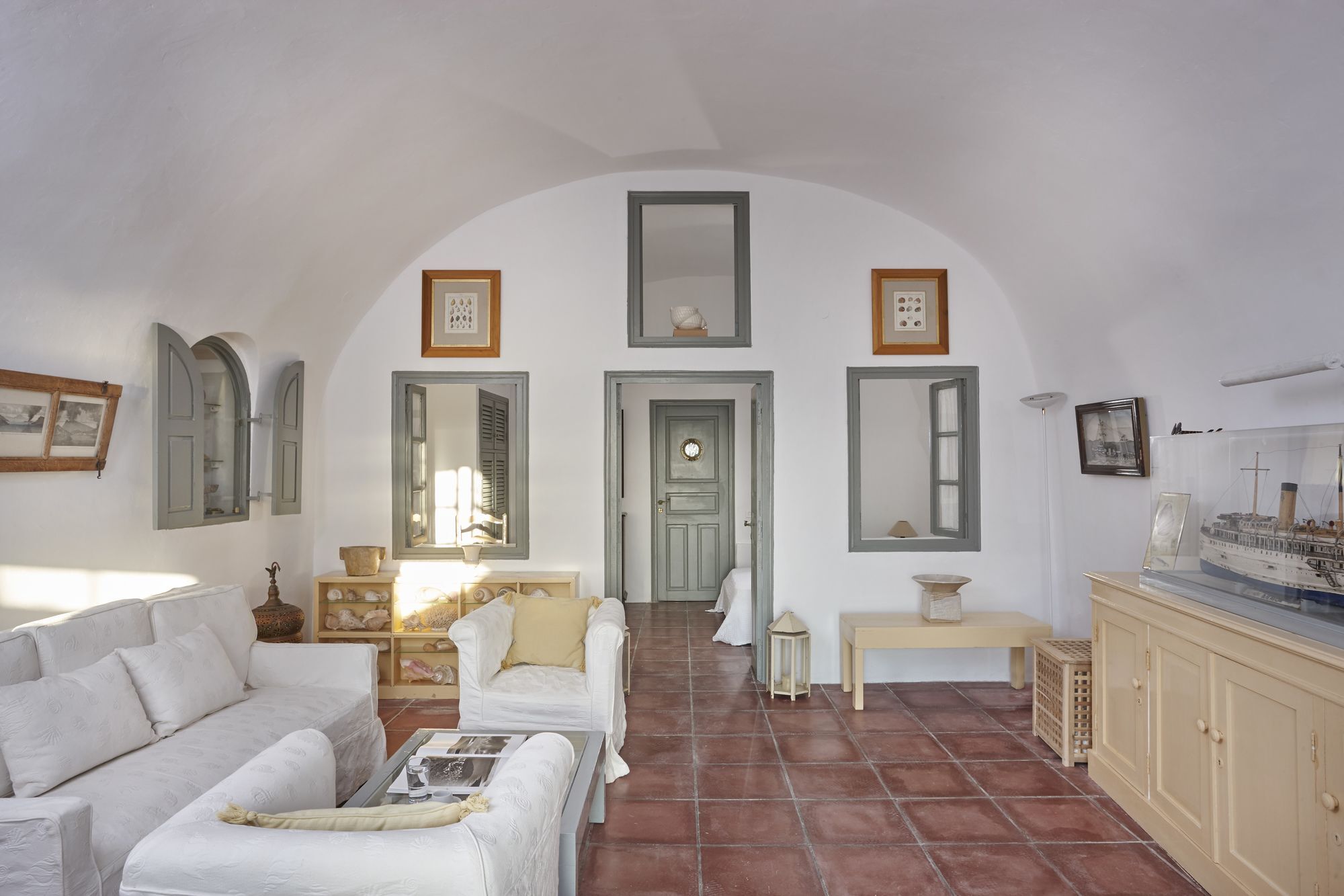Nautilus Villa Firostefani Exterior photo