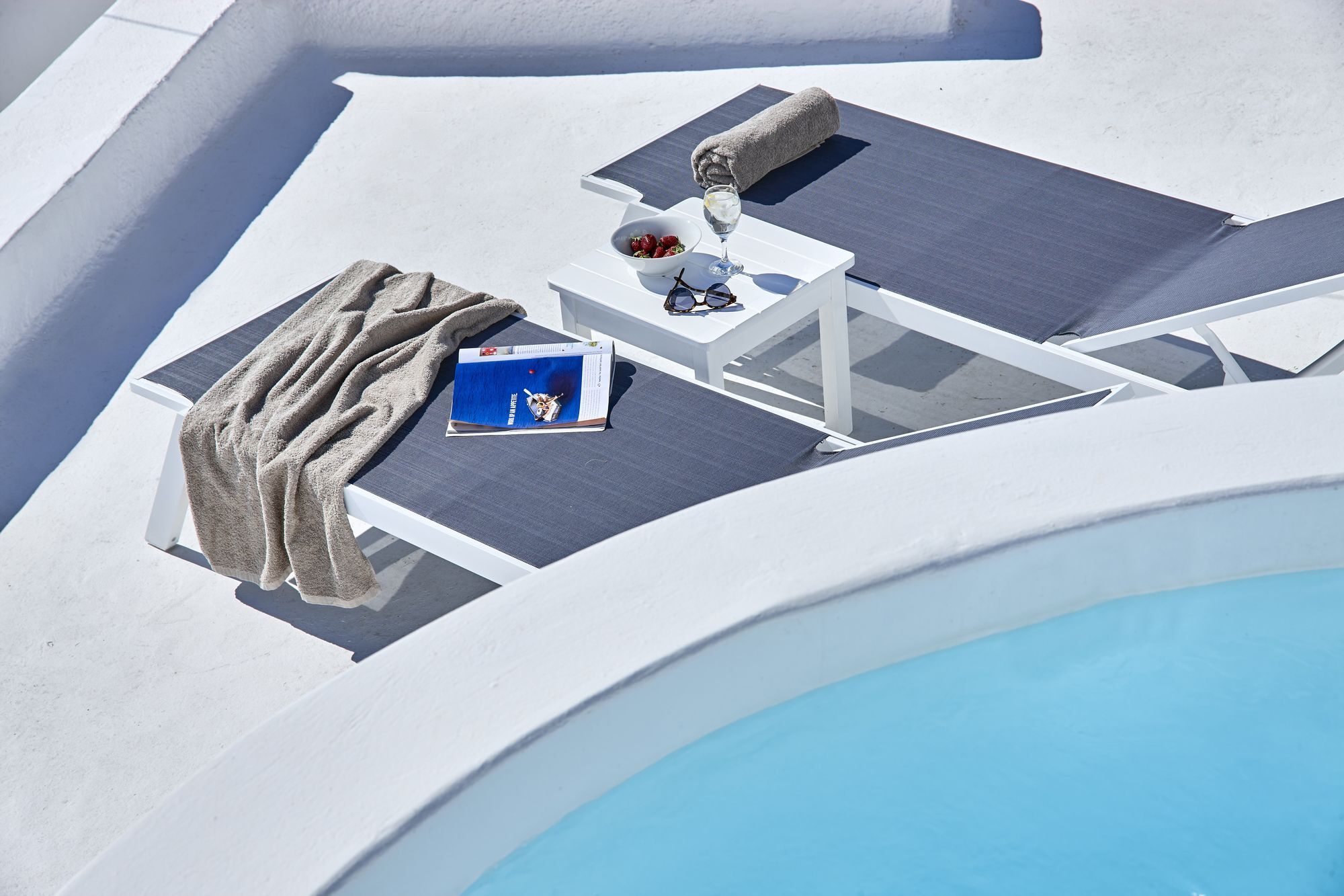 Nautilus Villa Firostefani Exterior photo